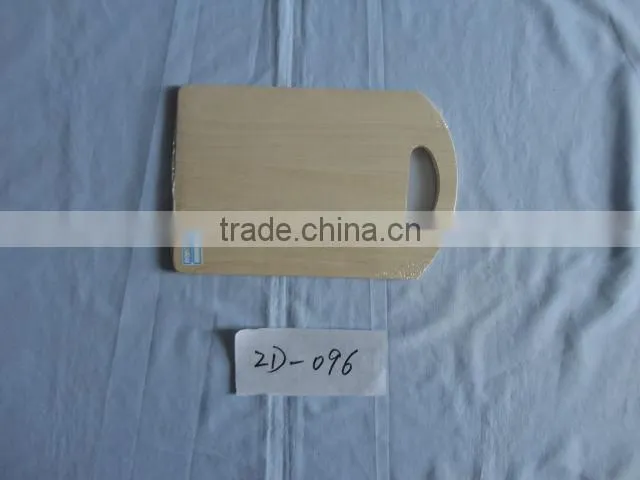 Cutting board wood