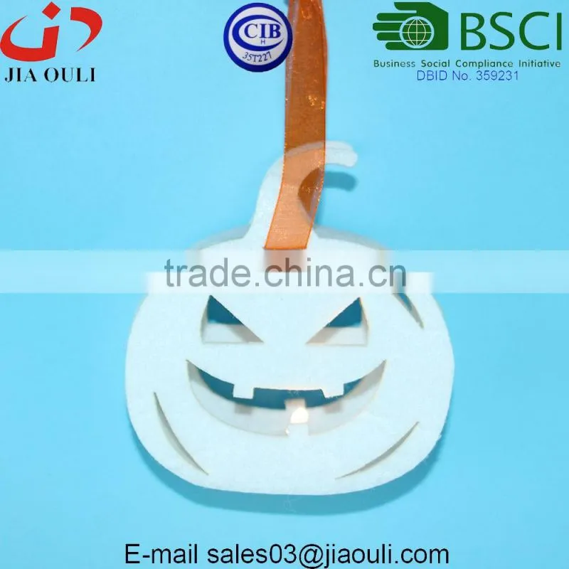 BSCI Audit Factory Halloween decorations LED Pumpkin