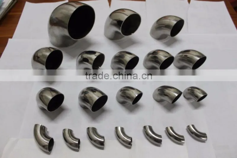 Stainless steel balcony handrail connector