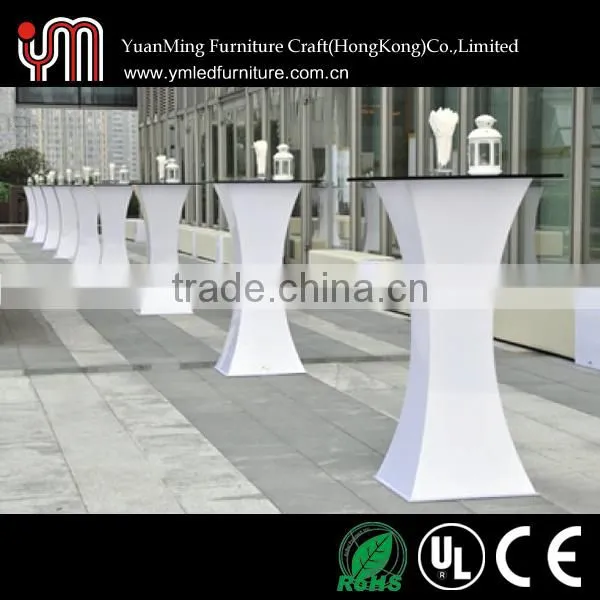 Modern RGB Event Illuminated Outdoor Furniture