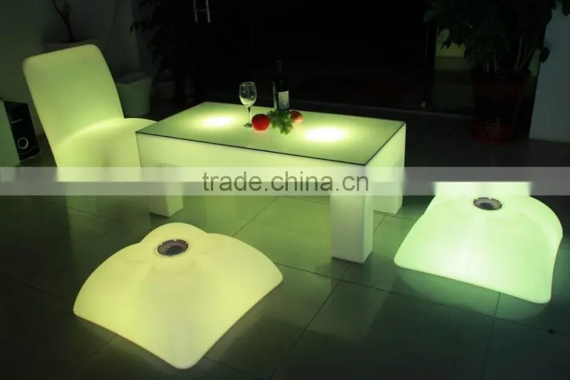 2017 new model latest design lighting home led table