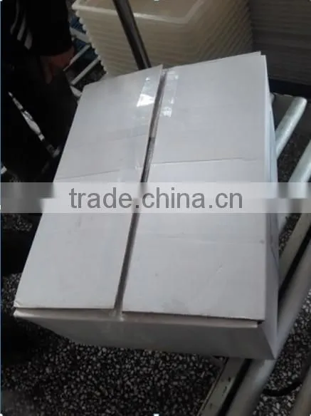 Frozen moonfish fillet