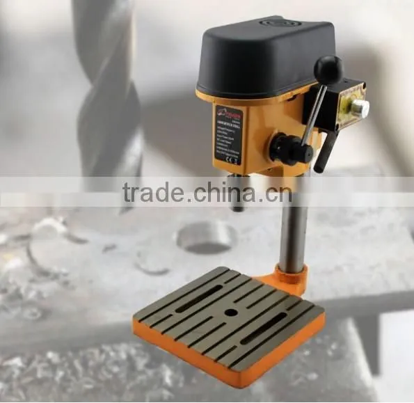 6w 100w Power Mini Bench Drill Hobby Modeling Electric Jewelry Tools