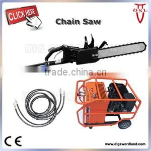 underwater concrete jack hammer
