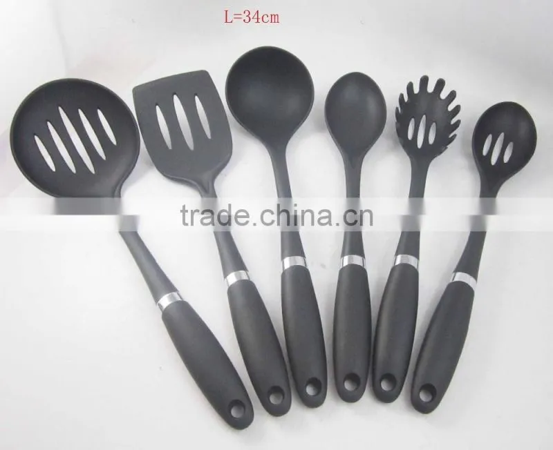 FDA LFGB Food Grade Nylon Kitchen Tool Set Kitchen Equipment