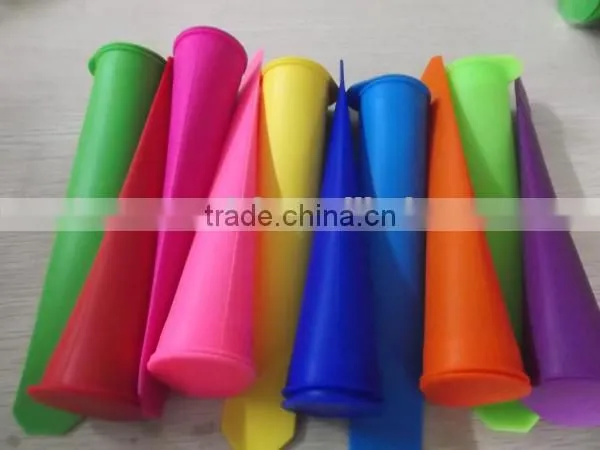 Easy-Fill Popsicle 8 inch silicone popsicle mold silicone