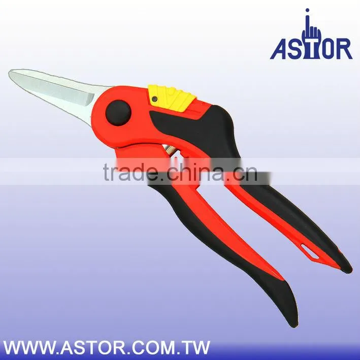 Adjustable Hand Size Garden Pruner
