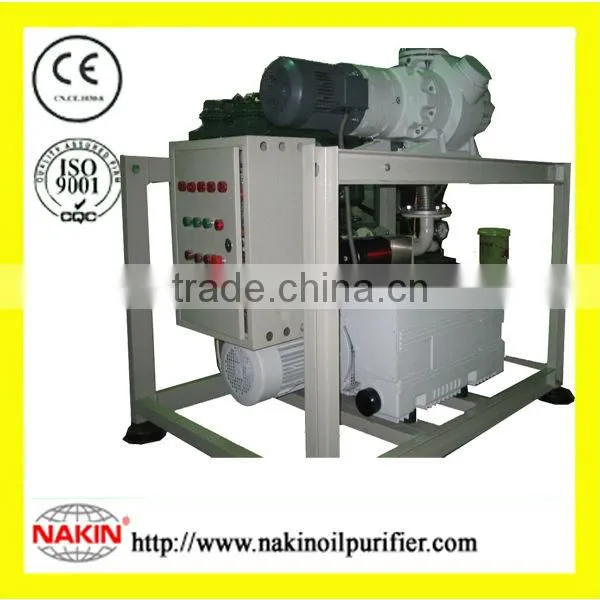 Large power station used vauum pump system