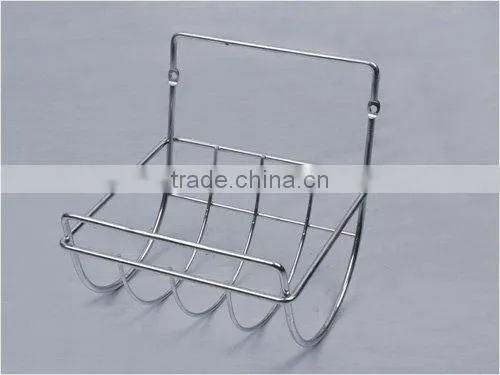 wire storage basket/bathroom holder