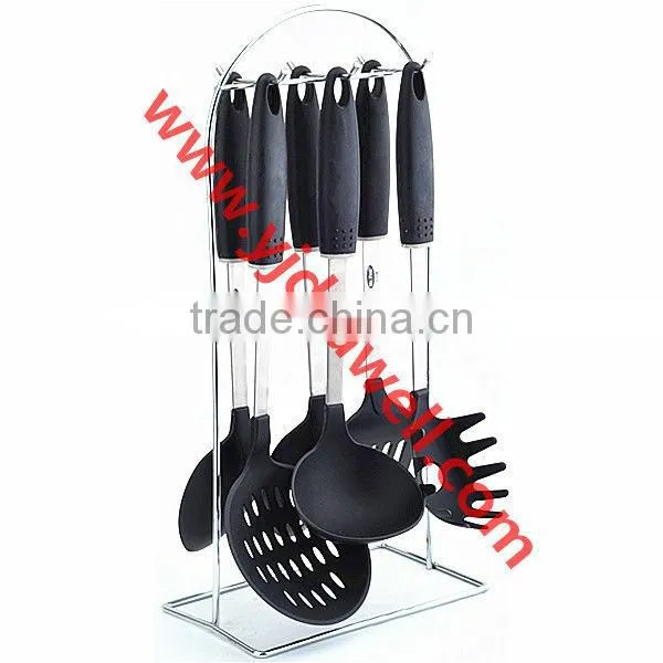 NY-1022 6-Piece nylon kitchenware set