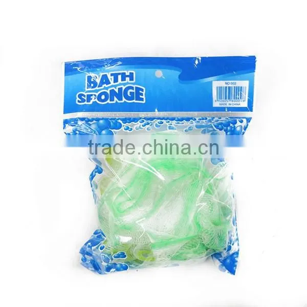 Custom Bath Sponge