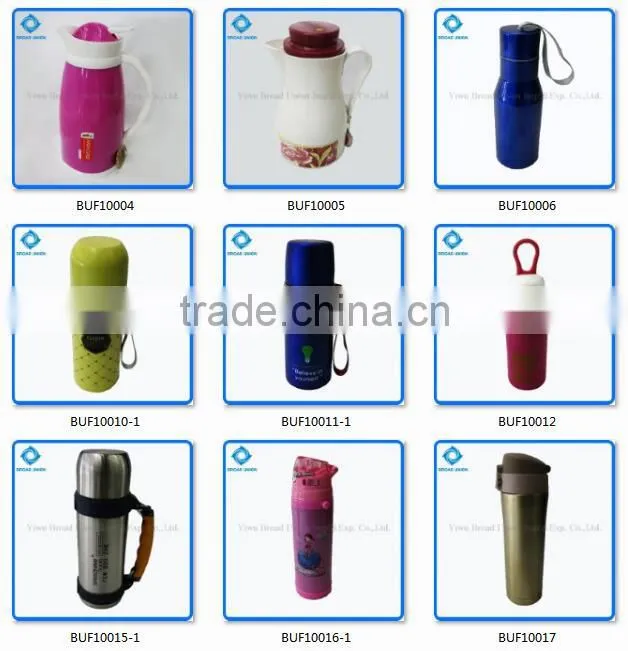 Wholesale Thermos Bottle Double Wall Stainless Vacuum Flask