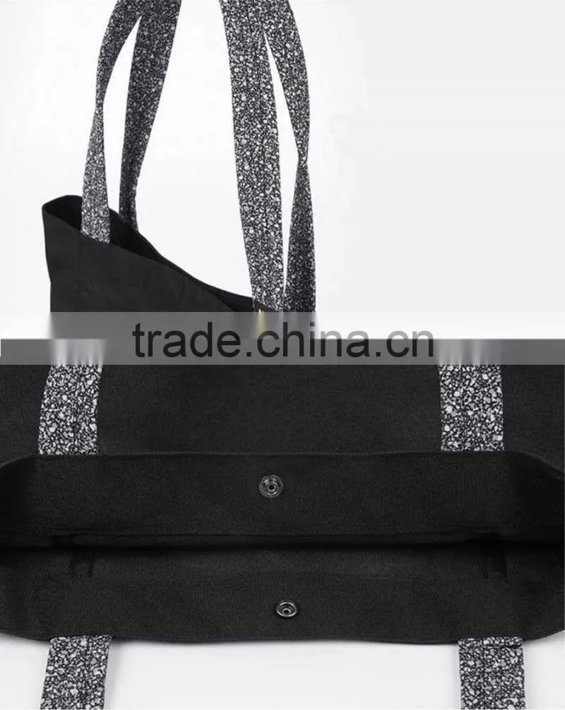 Soft Fabric Casual Tote Bag Reusable eco Bag Shopper Bag