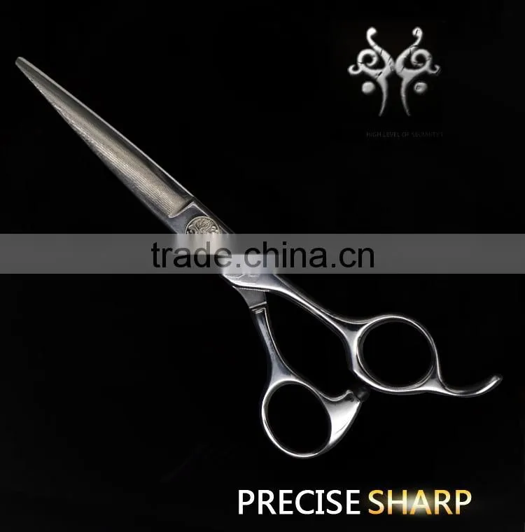 KCV-60 High quality Sharp Damascus Layer Steel Hair cutting Scissors