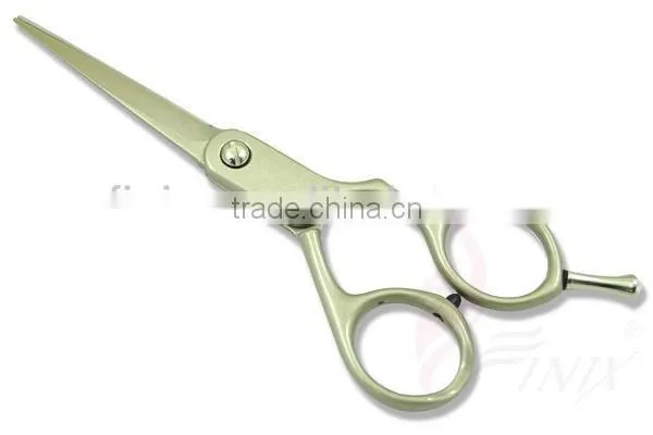Professional Zinc-Alloy Grip Hair Salon Scissors
