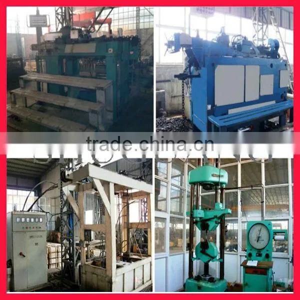 Galvanized Hardware Truck Chain