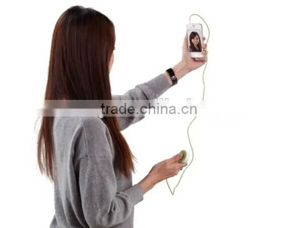 camera cable remoter controller for cell phone