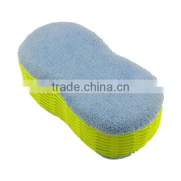 top quality scouring sponge/car wash sponge/car sponge