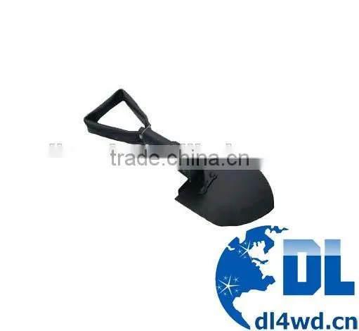 4x4 Offroad Accessories Camping Shovel Small Steel Folding Garden Shovel For Traveling