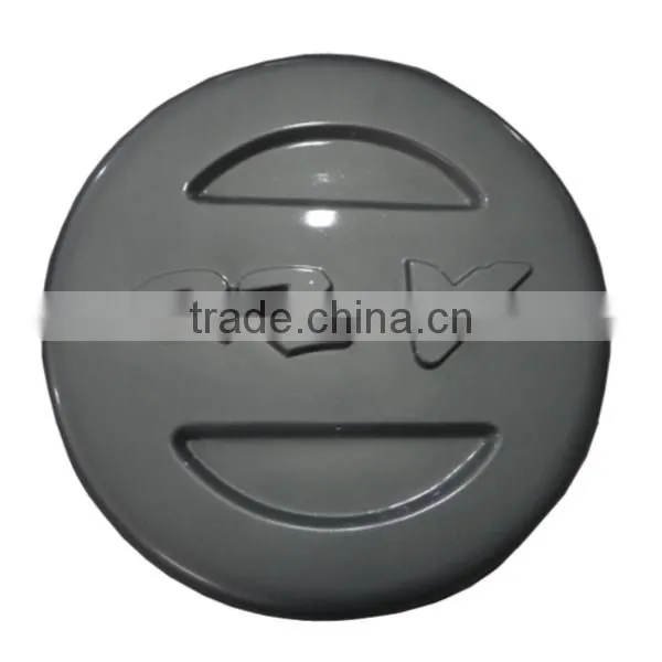 JT-V0101-8 SUV accessories Plastic spare wheel cover/spare tire cover/spare tyre cover/car tyre covers universal