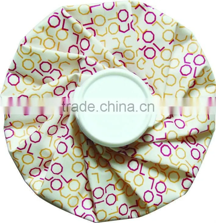 Cold Compress Ice Pack Fever Care Medical Cloth Ice Bag