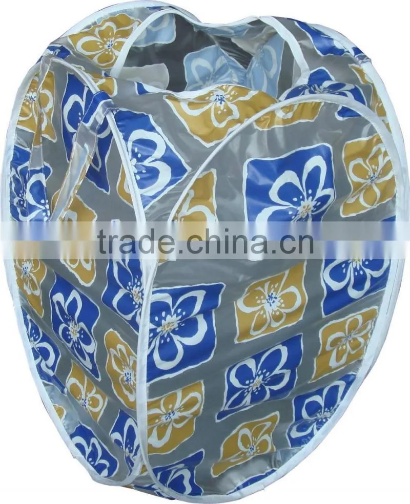 Polyester Laundry Hamper