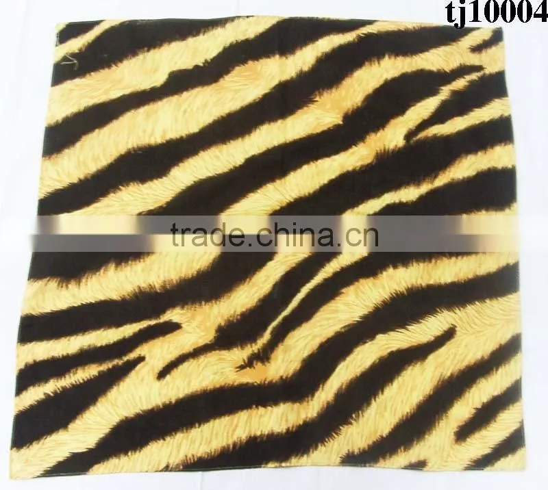 Fashionable low price Hot head kerchief from China professional factory