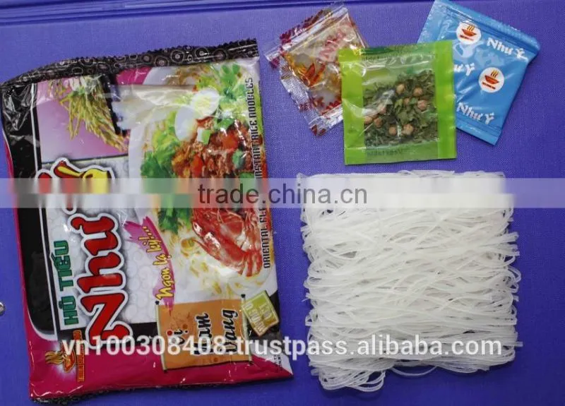 Oriental Instant Rice Noodles