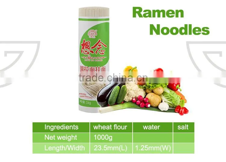 Wholesa Dried Noodles 1000g Ramen Noodle