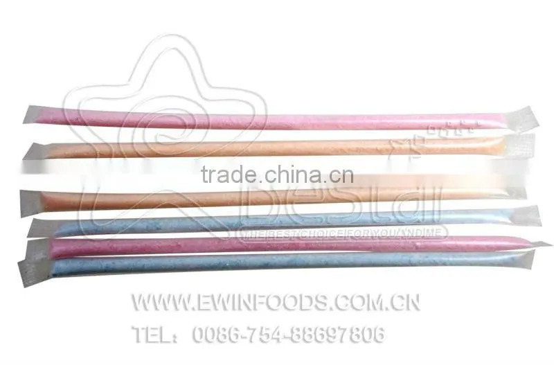 8 in 1 Paper Box Packing Fruity Flavor Sour Powder