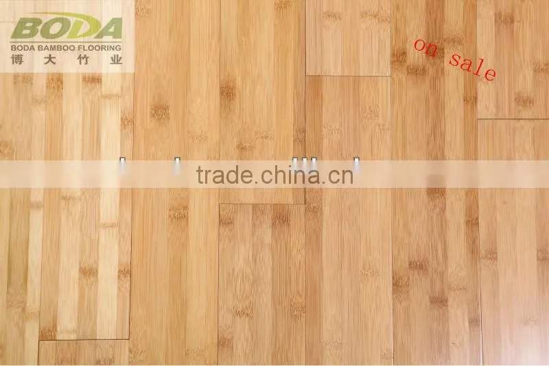 solid phyllostachys pubescens bamboo wood flooring carbonized color