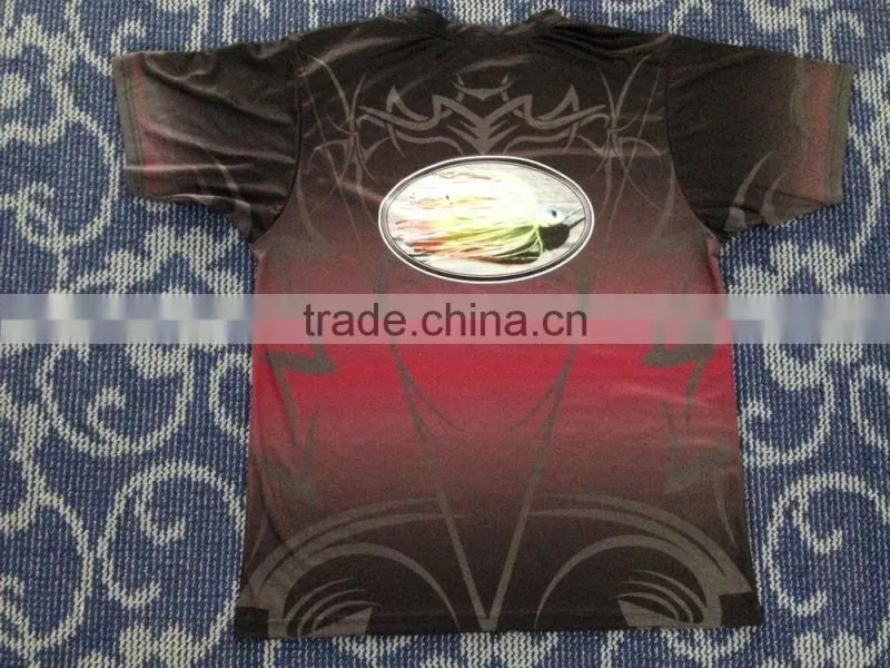 Hongen apparel sublimation fishing jerseys,Fly Fishing Hoodies,Tournament fishing wear.