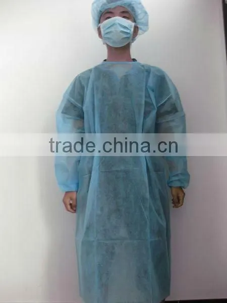 disposable surgical robe