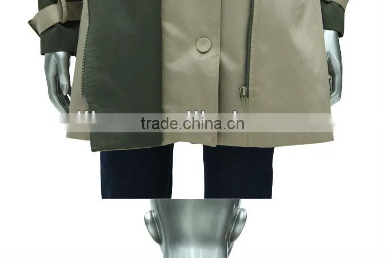 ALIKE 2013 kill bill leather jacket