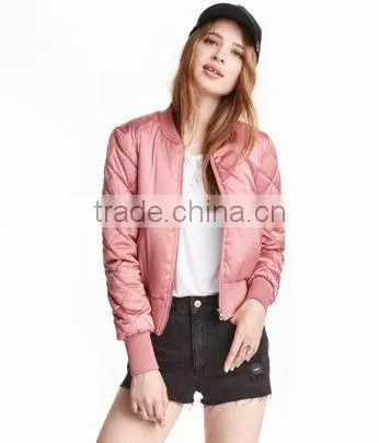 Customize your own winter jacket for women