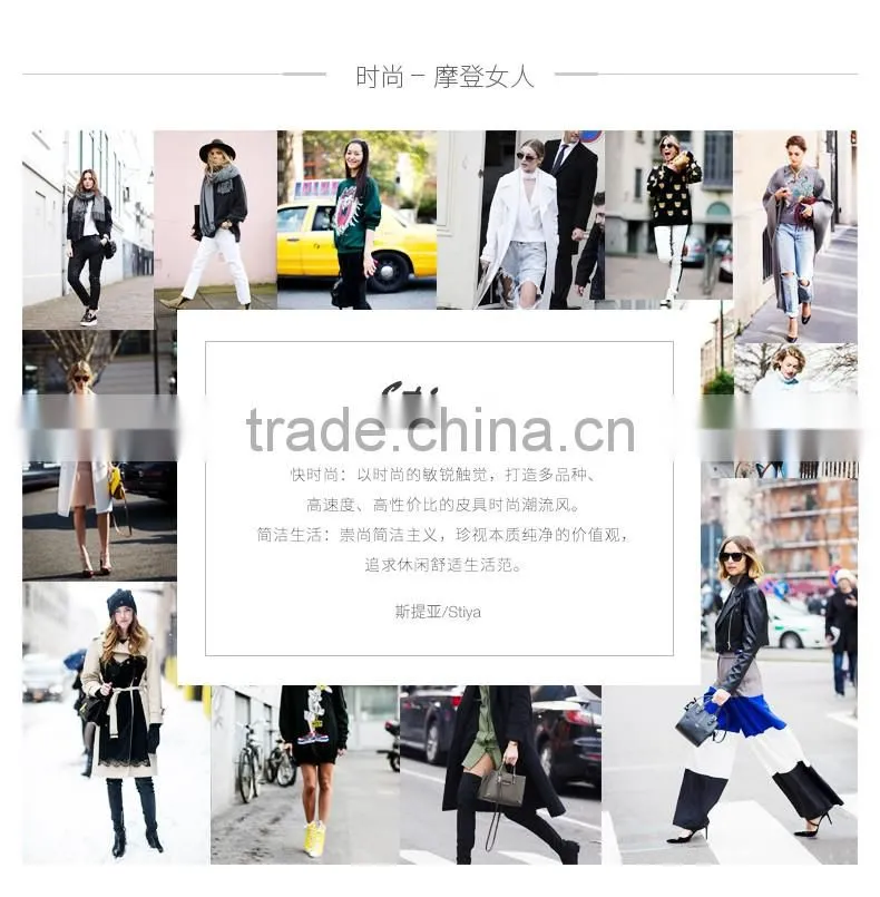 new arrival genuine leather lady bag new fashion