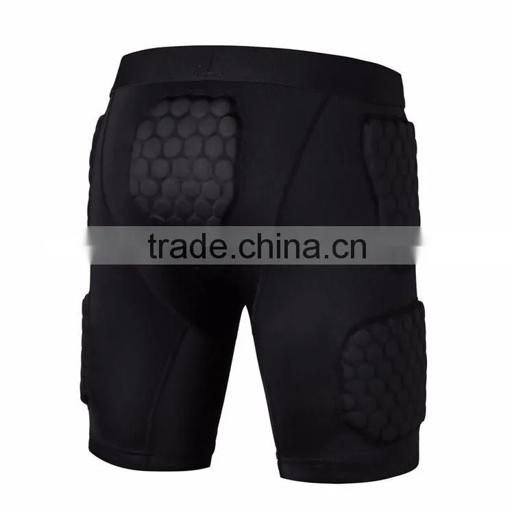 Safe guard honeycomb compression Camo padding shirt