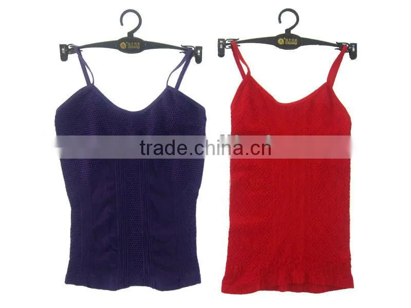 Ladies' Sexy Seamless Camisole