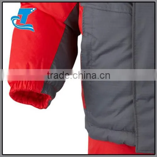 Latest Boy's Waterproof & Windproof Ski Suit