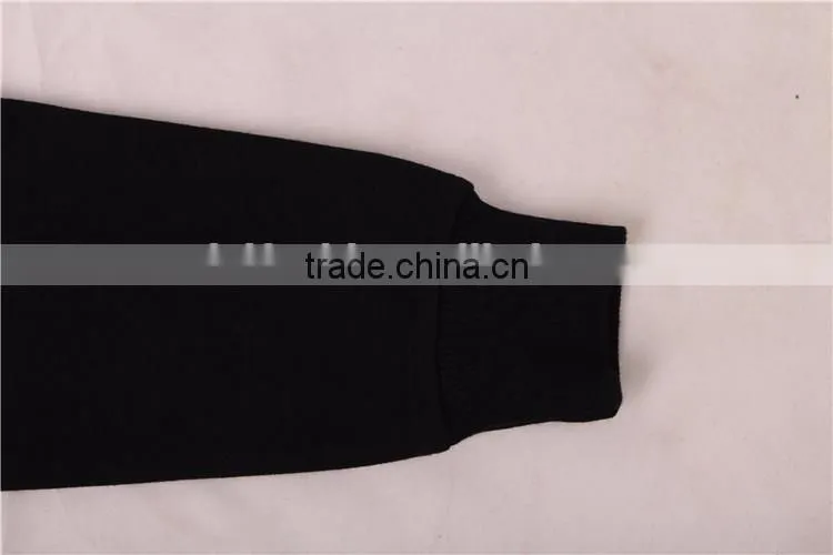 New Model Custom Good Quality Custom Cheap Men Zip Front Hoodie Dress
