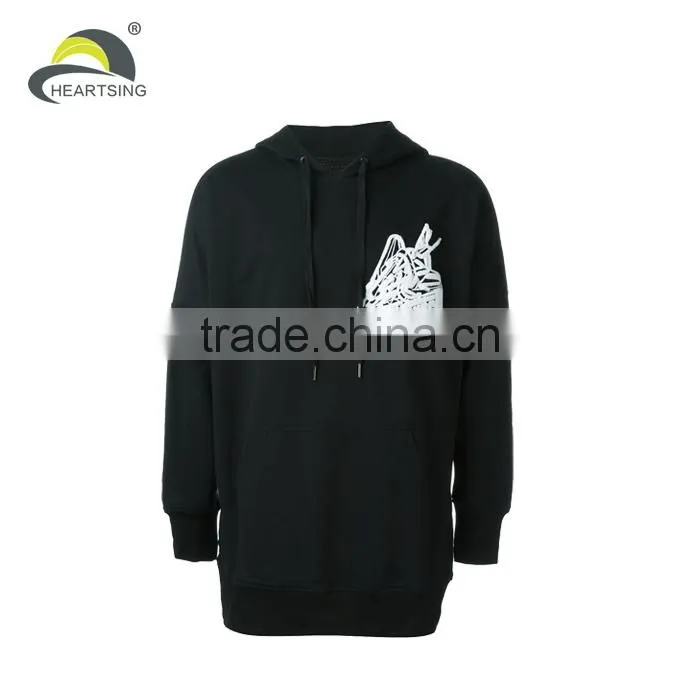 New Style Design Your Own Logo Printed Cheap Custom Hoodies Men