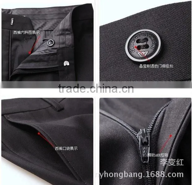 New arrival business men suits from india/ wedding dress suits for men