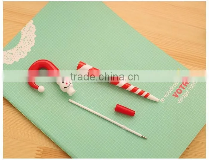 0.5mm plastic ballpoint pen creative umbrella shape gel pen office & student pen
