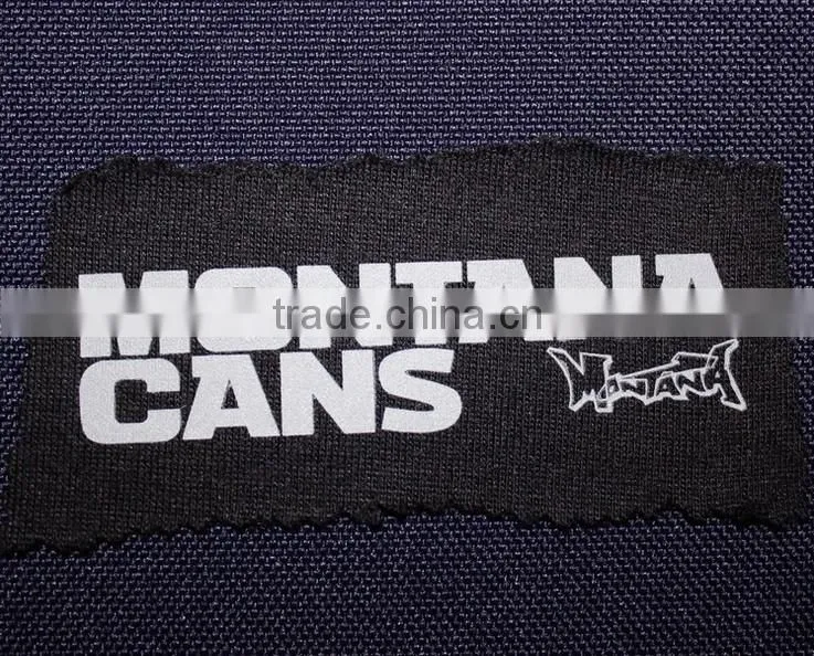 heat-transfer refective logo be heated on shirts