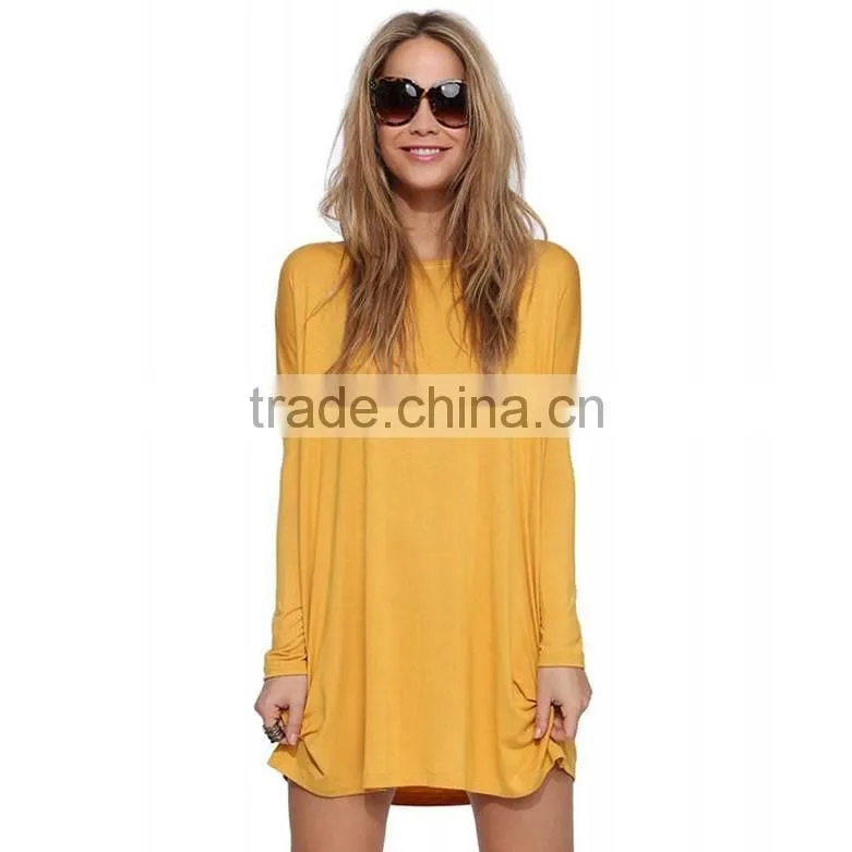Women summer dress female women dress 2017 new fashion casual dress for wholesale