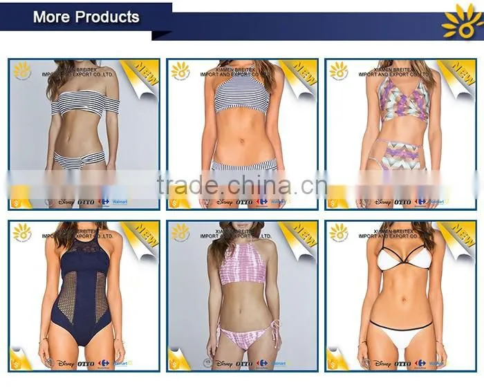 2017 New fashion printed magical mesh lady summer swimmwear