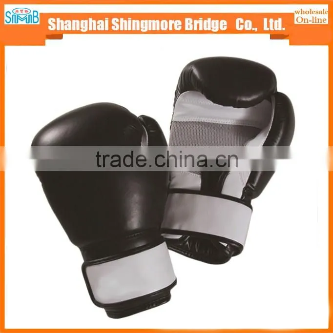 2017 alibaba china supplier cheap wholesale high quality pu boxing glove for body building
