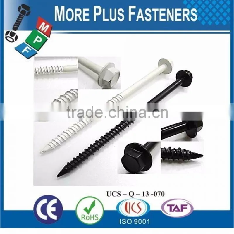 Made in Taiwan Concrete Screw