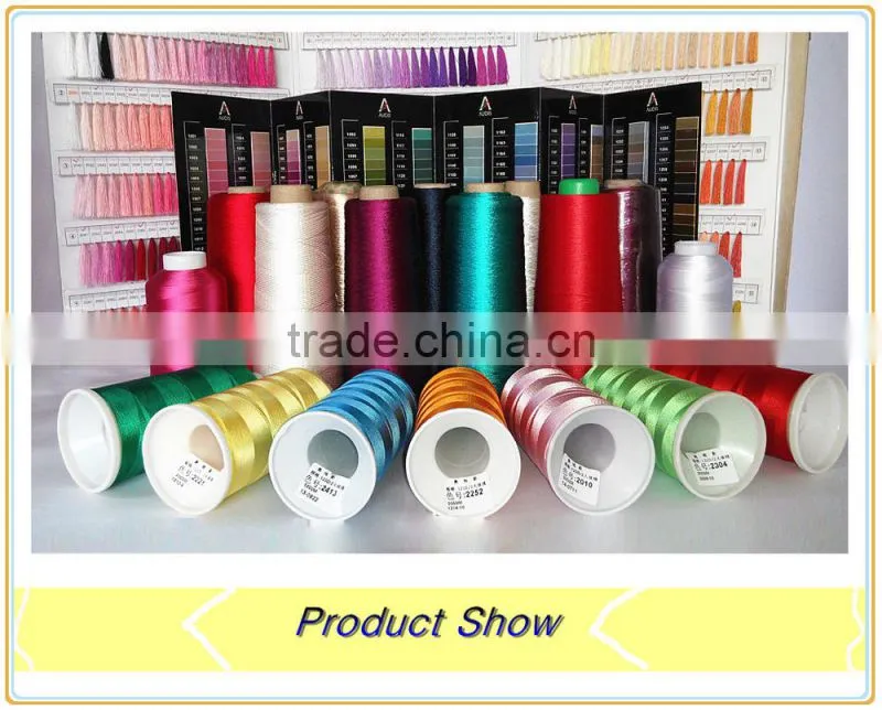 Computer Embroidery Thread polyester embroidery thread