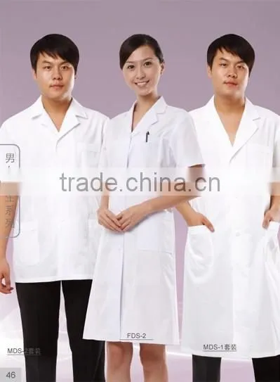 hospital scrub fabric T/C65/35 24X24 100X52